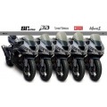 Zero Gravity Racing Windshields for the Kawasaki ZX-6R 636 (2019-2023)